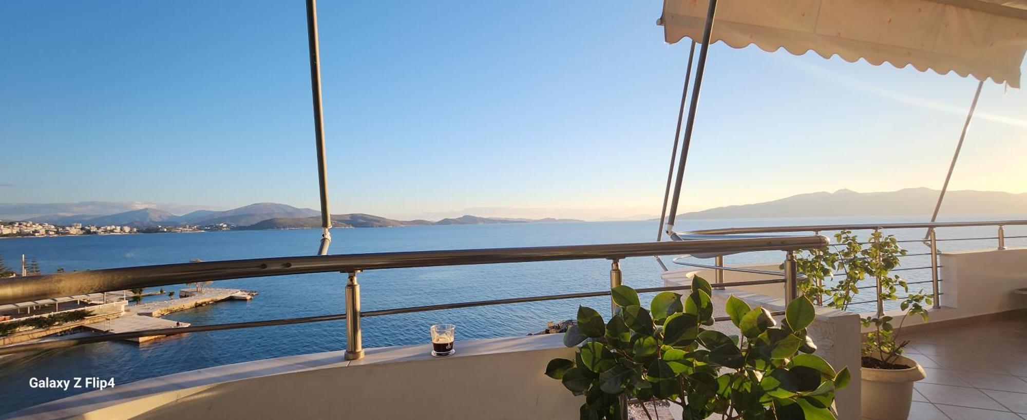 Apartament Alpha Seaside Saranda