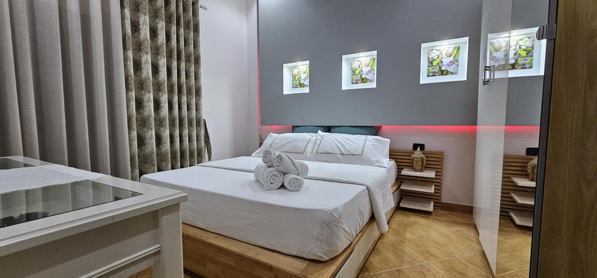 Apartament Alpha Seaside Saranda