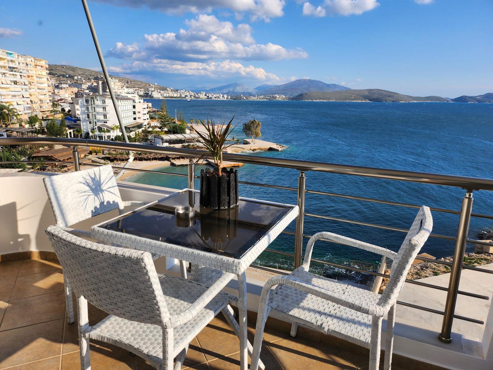 Apartament Alpha Seaside *