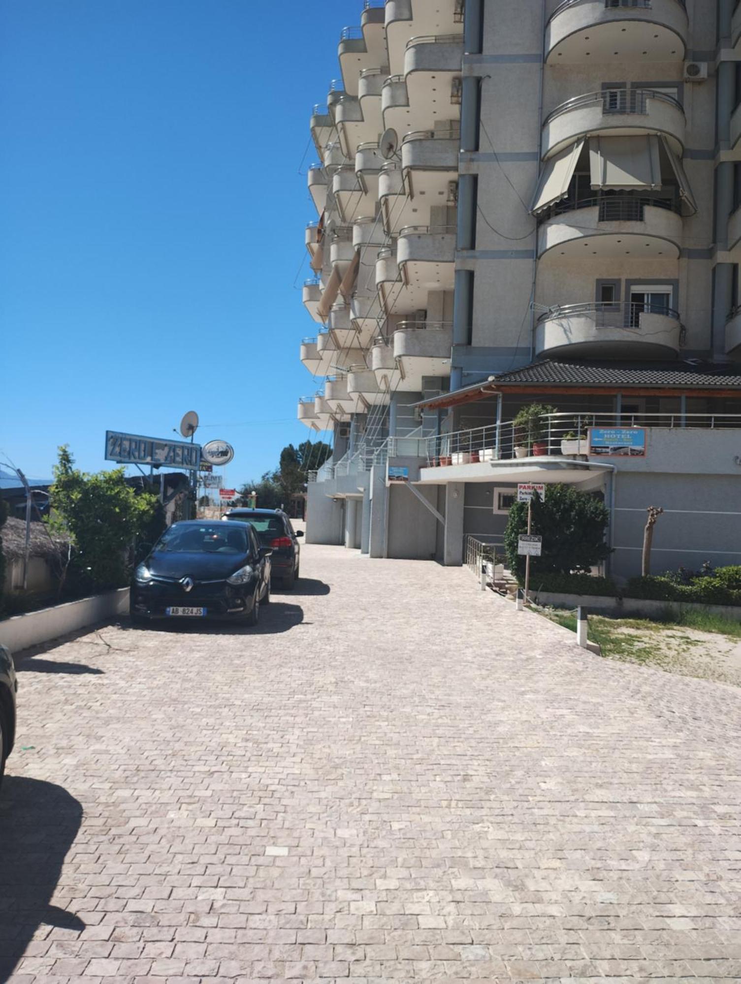 Alpha Seaside Apartament Saranda