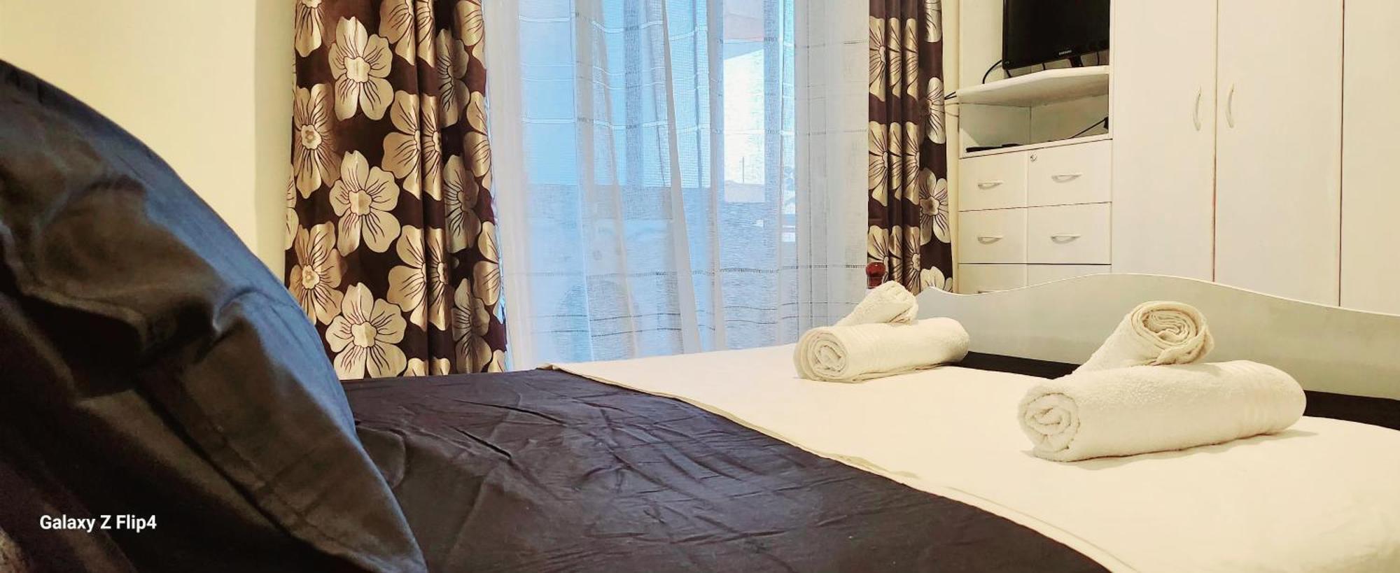 Apartament Alpha Seaside *