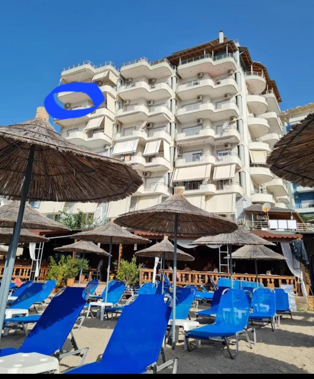 Alpha Seaside * Saranda