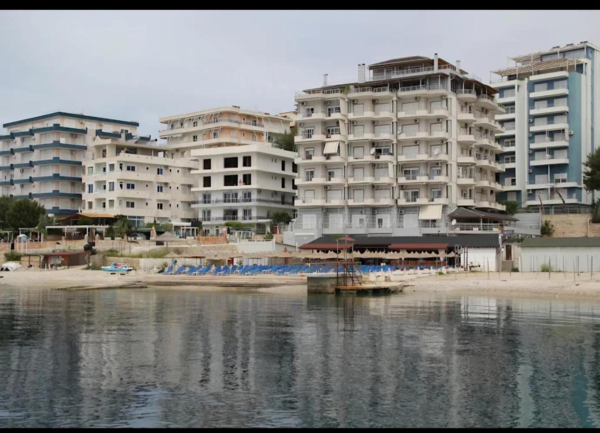 Apartament Alpha Seaside Saranda