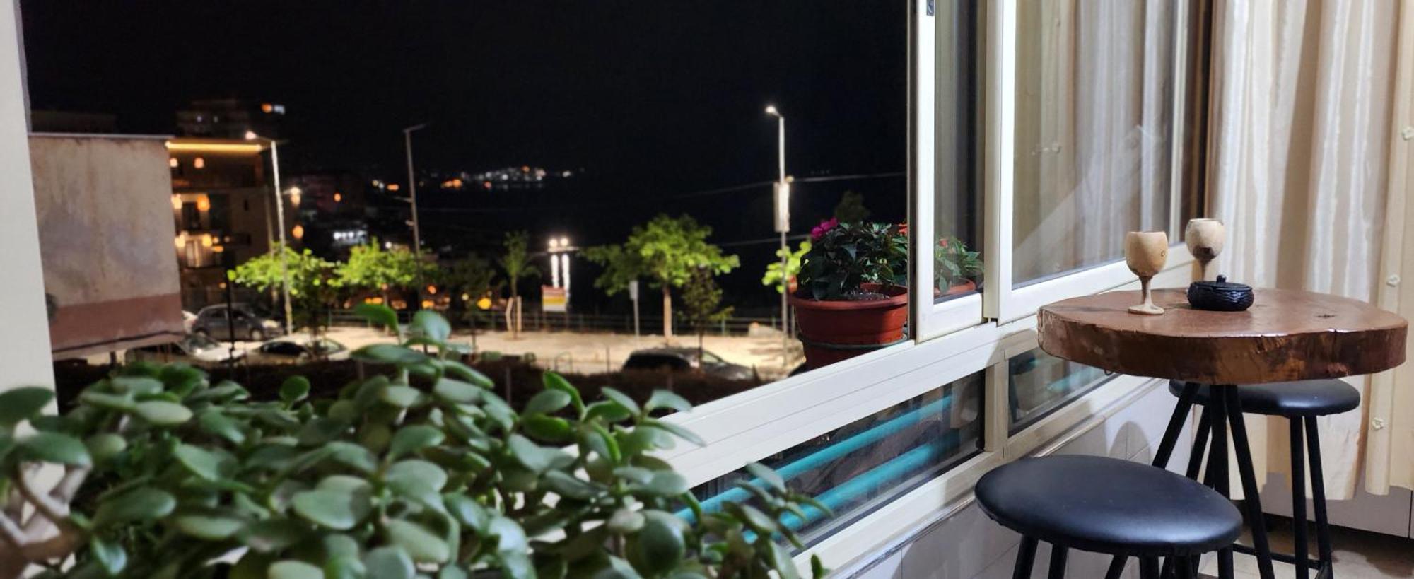 Alpha Seaside Apartament