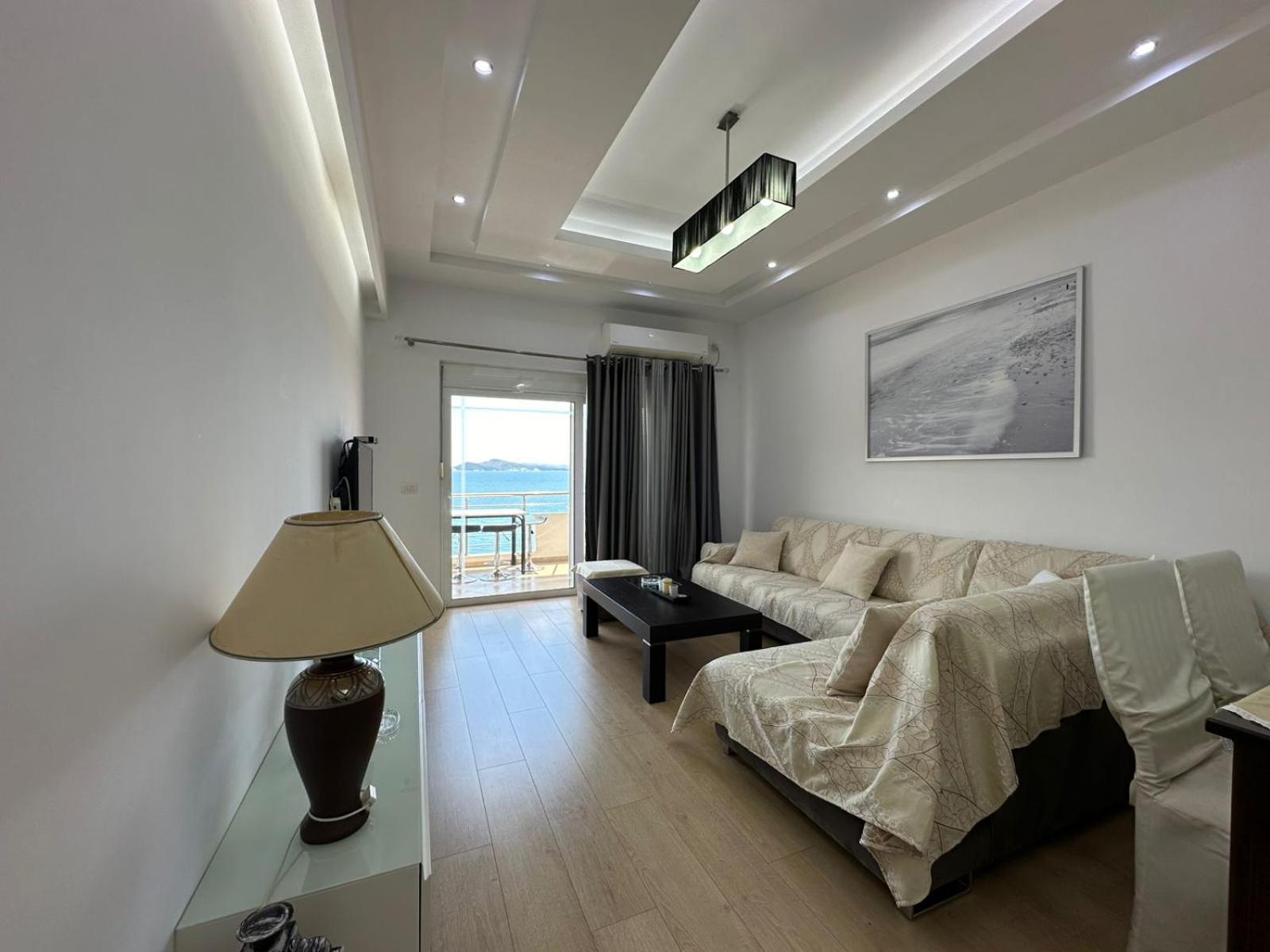 Alpha Seaside Apartament *